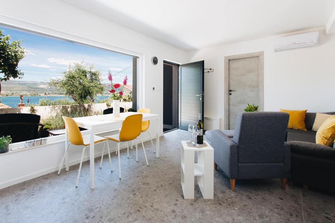 Villa Magna - Seaside Villa With Pool And Sauna 特罗吉尔 外观 照片